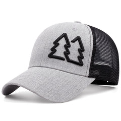 Casual Sunscreen Baseball Cap for Men and Women