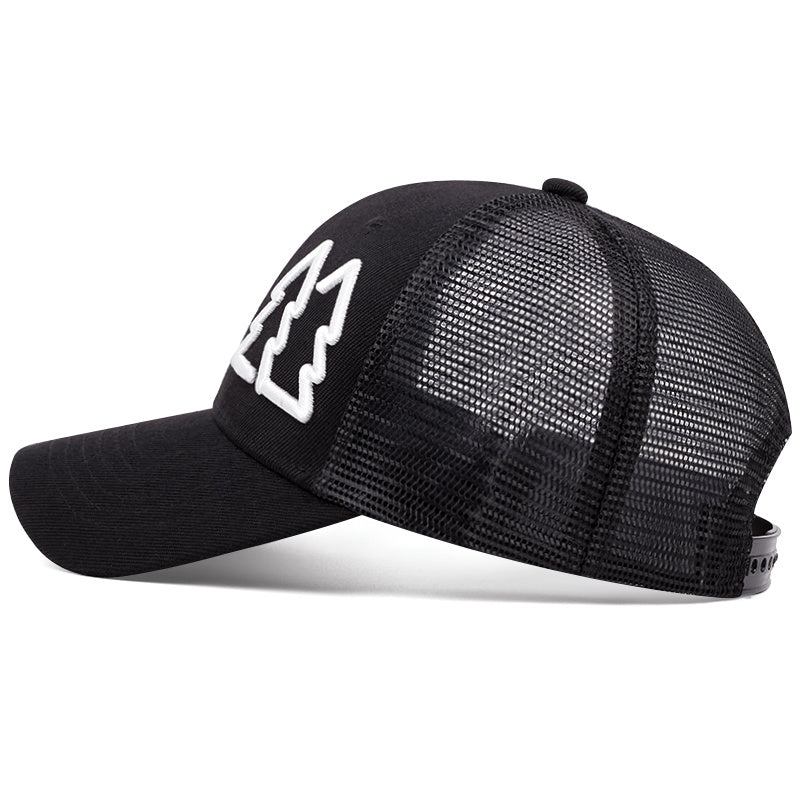 Casual Sunscreen Baseball Cap for Men and Women