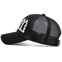 Casual Sunscreen Baseball Cap for Men and Women