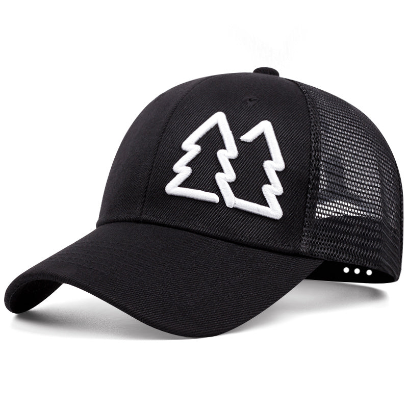 Casual Sunscreen Baseball Cap for Men and Women