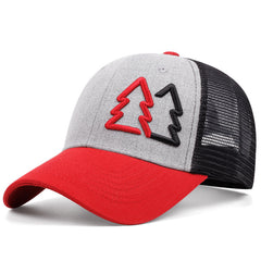 Casual Sunscreen Baseball Cap for Men and Women