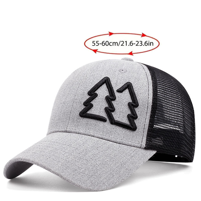 Casual Sunscreen Baseball Cap for Men and Women