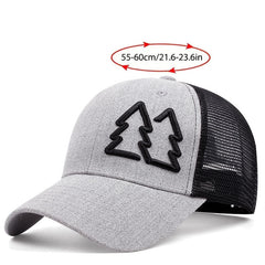 Casual Sunscreen Baseball Cap for Men and Women