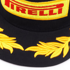 Letter Embroidery Cap Men's Baseball Cap Hip hop Hats Adjustable Racing Cap