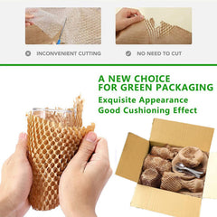 Honeycomb Packing Paper for Moving and Wrapping