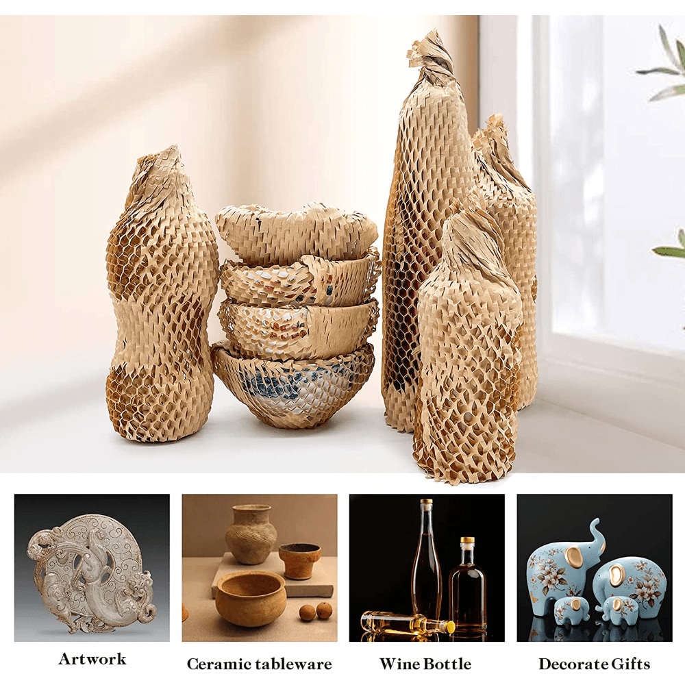 Honeycomb Packing Paper for Moving and Wrapping