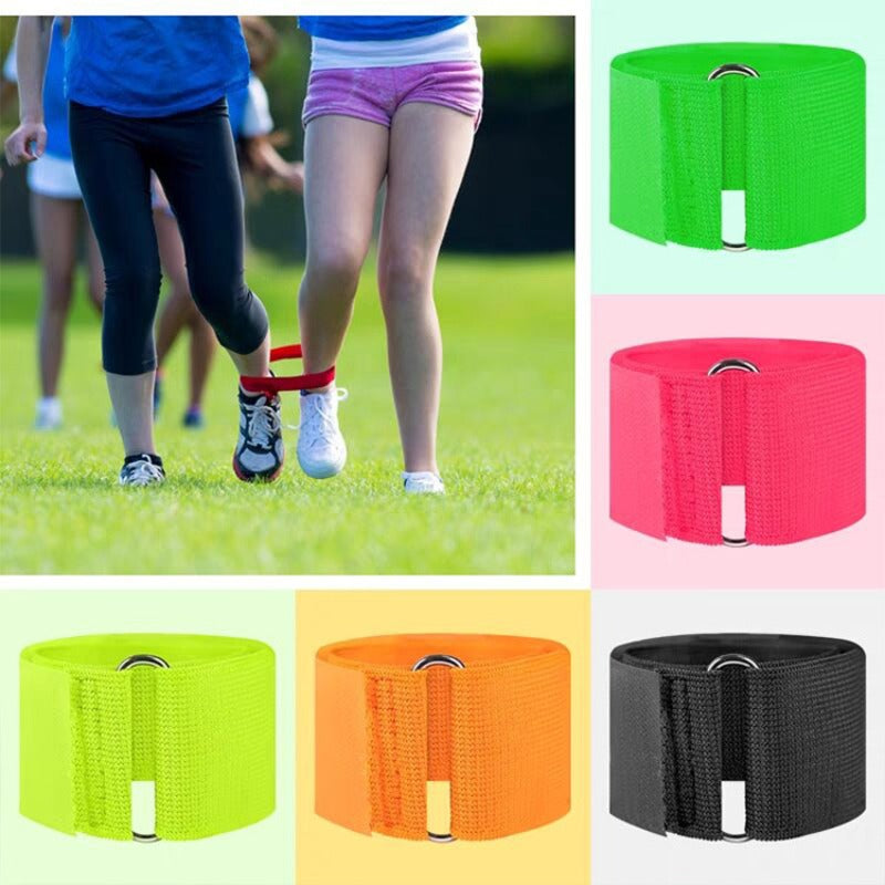 Leg Strap & Ankle Band Fun Games Leg & Wrist Strap