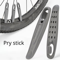2pcs Bike Tire Levers High Strength Nylon Repair Tool