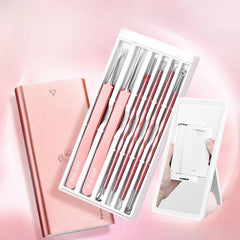 6pcs Acne Needle Set for Face Cleaning Tools