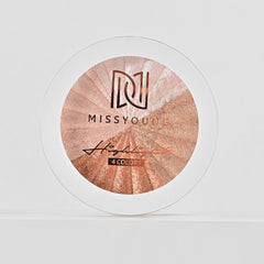 Shimmer Contouring Powder Highlight Face Brightening Powder