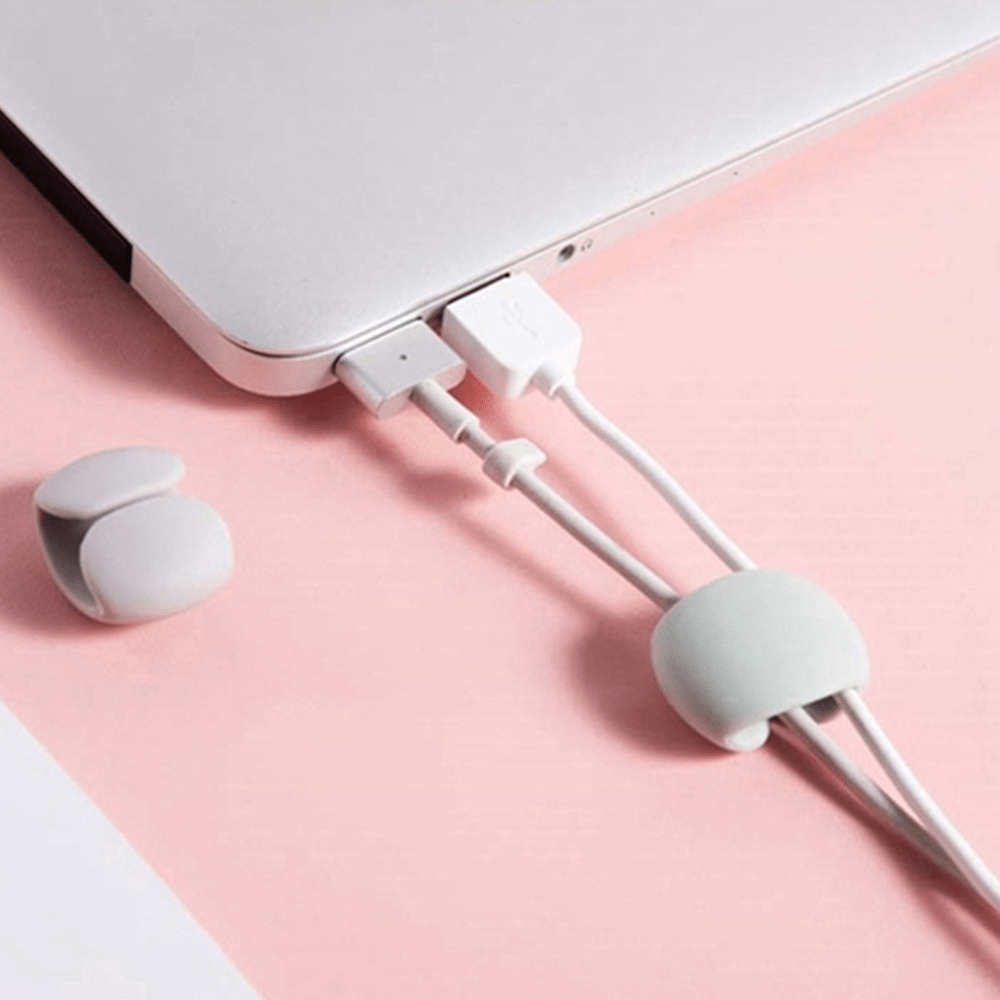 Cable Storage And Sorting Travel Data Cable Hub Decoration