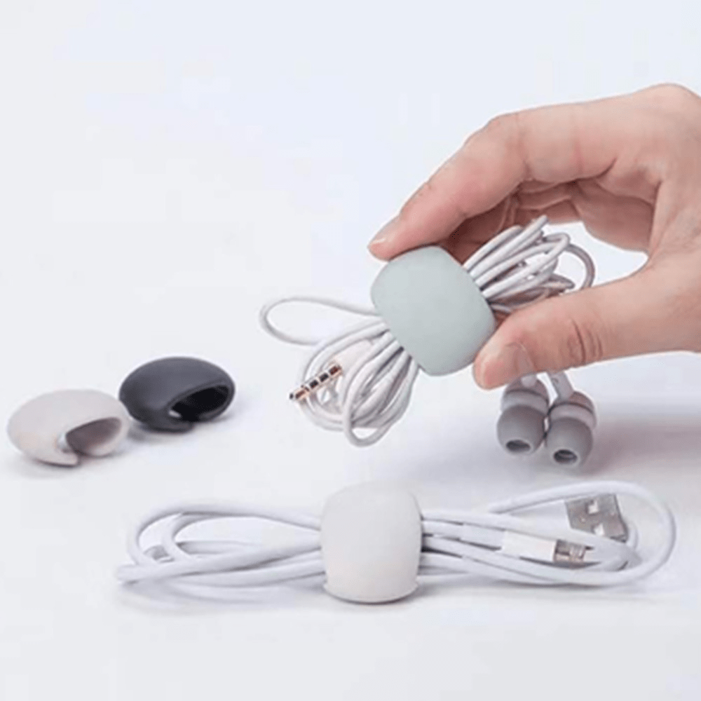 Cable Storage And Sorting Travel Data Cable Hub Decoration