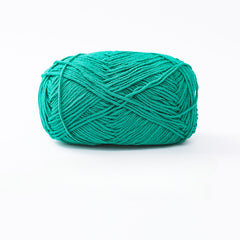 100m Thin Cotton Yarn Ball 40g for DIY Knitting & Crocheting