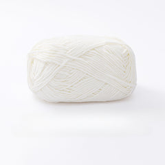 100m Thin Cotton Yarn Ball 40g for DIY Knitting & Crocheting