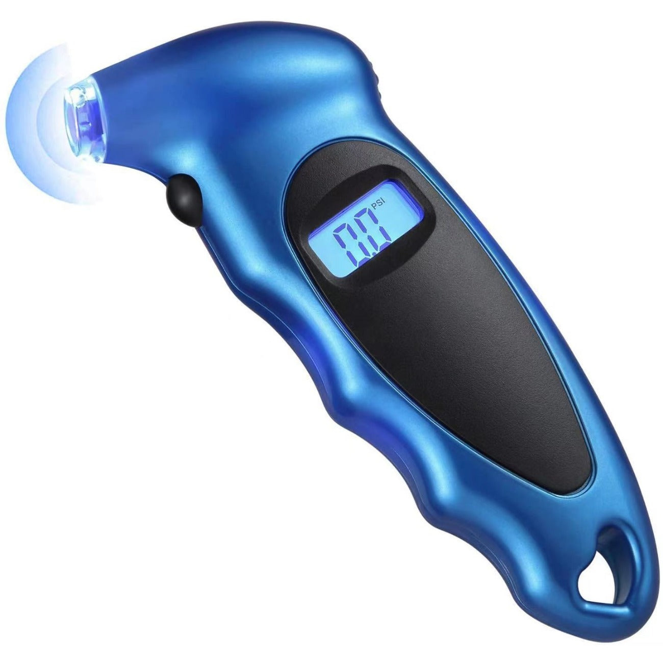 Digital Tire Pressure Gauge Portable Car Pressure Counter