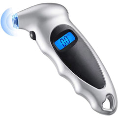 Digital Tire Pressure Gauge Portable Car Pressure Counter