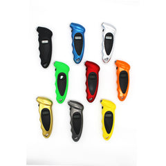 Digital Tire Pressure Gauge Portable Car Pressure Counter