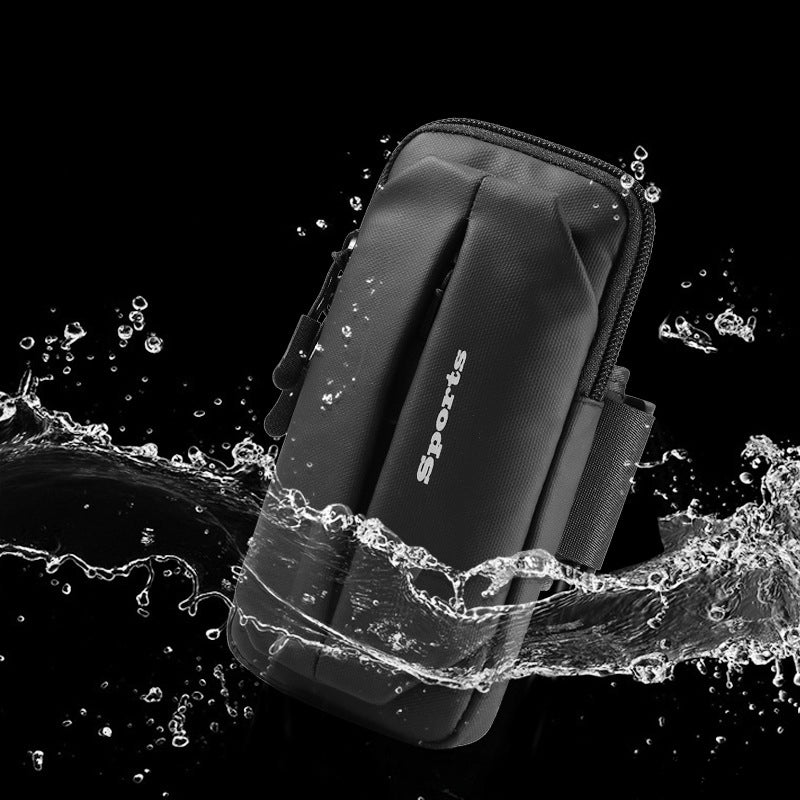 Arm Bag For Men Women Fitness Sports Wrist Bag