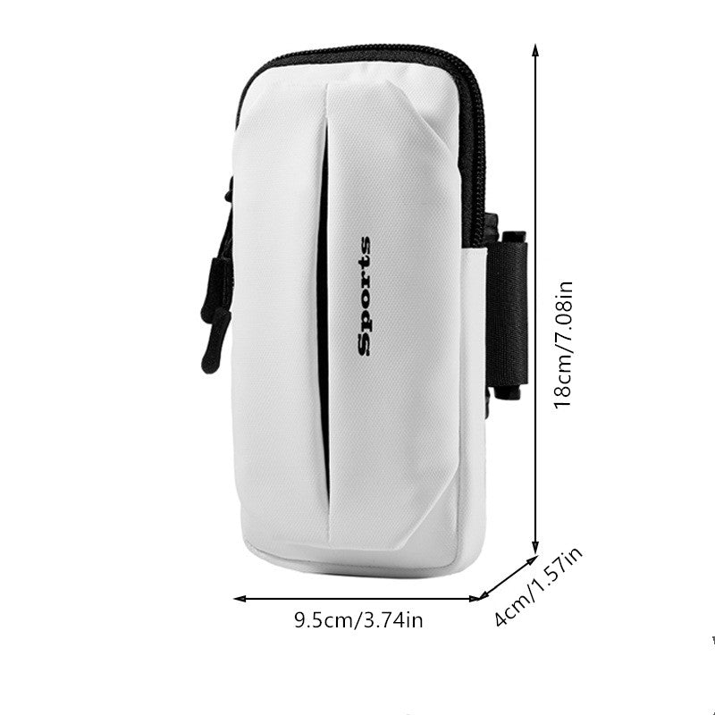 Arm Bag For Men Women Fitness Sports Wrist Bag