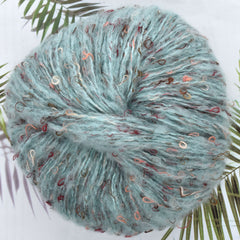 1pc Mohair Yarn Fine Good Yarn Crochet Plush Hand Knitting Thread
