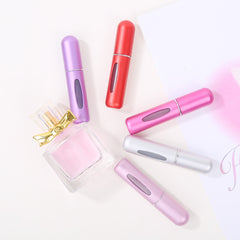 Portable Mini Perfume Refill Spray Bottle 5ml