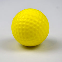 2pcs Soft Golf Balls Golf Training Balls Golf Practice Balls Golf Aid Balls