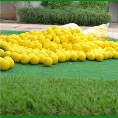 2pcs Soft Golf Balls Golf Training Balls Golf Practice Balls Golf Aid Balls