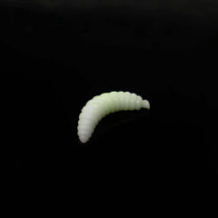 5pcs Artificial Fishing Bait Simulation Breadworm Lure Soft Worm Bait