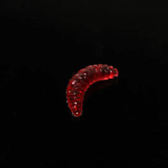 5pcs Artificial Fishing Bait Simulation Breadworm Lure Soft Worm Bait