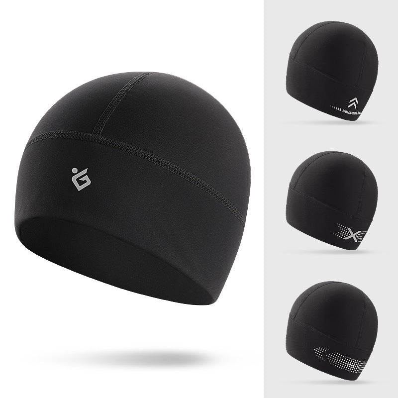 Men's Winter Ski Hat Windproof Ear Protection Hat