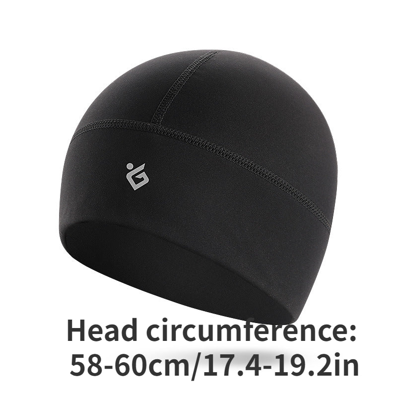 Men's Winter Ski Hat Windproof Ear Protection Hat