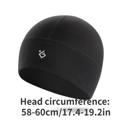 Men's Winter Ski Hat Windproof Ear Protection Hat