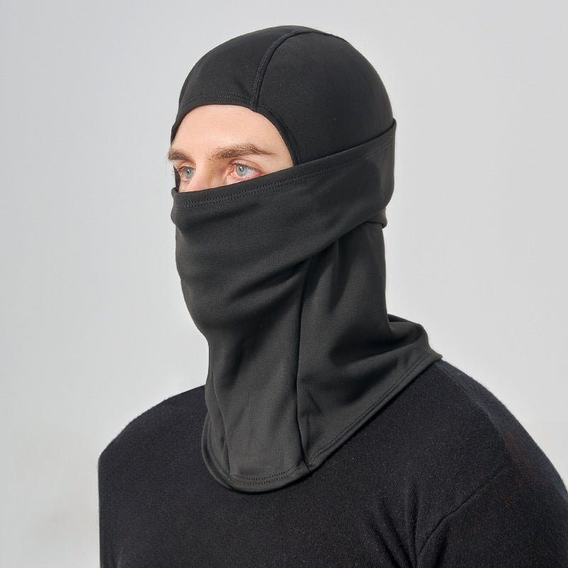 Winter Cycling Mask Outdoor Skiing Face Protection Neck Gaiter