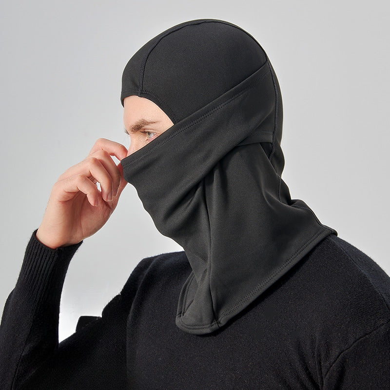 Winter Cycling Mask Outdoor Skiing Face Protection Neck Gaiter