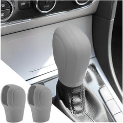 Car Silicone Gear Cover for Automatic Transmission - Universal Soft Gear Cover