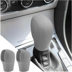 Car Silicone Gear Cover for Automatic Transmission - Universal Soft Gear Cover