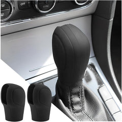 Car Silicone Gear Cover for Automatic Transmission - Universal Soft Gear Cover