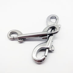 316 Stainless Steel Double Ended Bolt Buckle Hook Clips