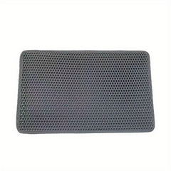 Waterproof Double Layer Cat Litter Mat Non-slip Washable Bed Mat