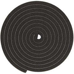 Foam Strip Roll 4x10' 1 4 Thick Weather Seal High Density Strip Adhesive Backing