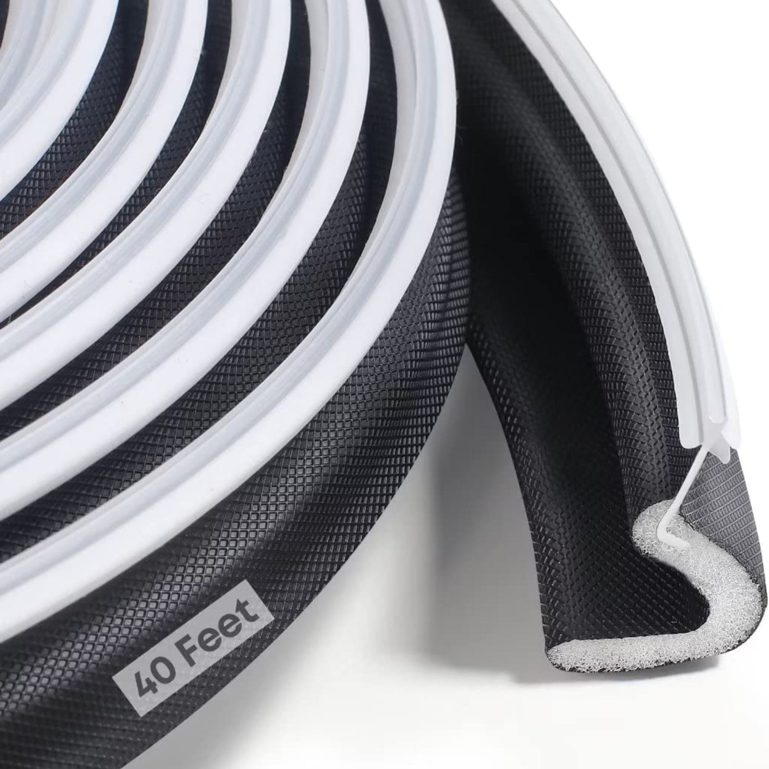 12 19 Meter Door Weather Stripping Kerf Weather Stripping For Doors