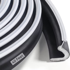 12 19 Meter Door Weather Stripping Kerf Weather Stripping For Doors