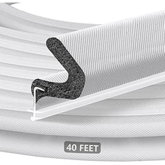 12 19 Meter Door Weather Stripping Kerf Weather Stripping For Doors