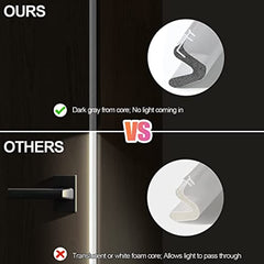 12 19 Meter Door Weather Stripping Kerf Weather Stripping For Doors