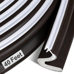 12 19 Meter Door Weather Stripping Kerf Weather Stripping For Doors
