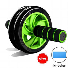 Abdominal Exercise Wheel for Body Building Waist & Tummy Slimming