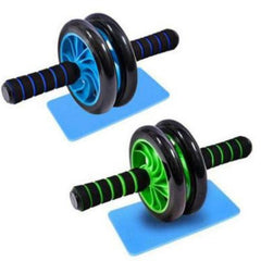 Abdominal Exercise Wheel for Body Building Waist & Tummy Slimming