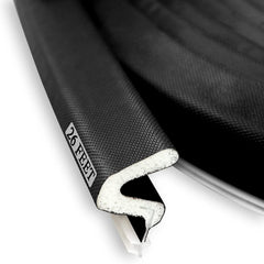 7.92m Weather Stripping Door Seal Strip Q Foam Door Weatherstrip Seal