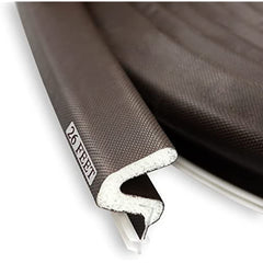 7.92m Weather Stripping Door Seal Strip Q Foam Door Weatherstrip Seal
