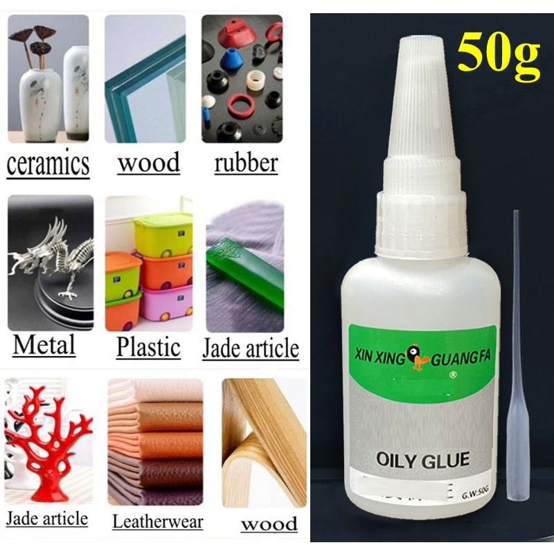 Tree Frog All Purpose Glue 502 50g Strong Superglue Liquid Universal Adhesive